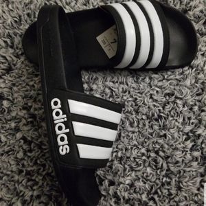 Adidas Women's Slides Sz. 7